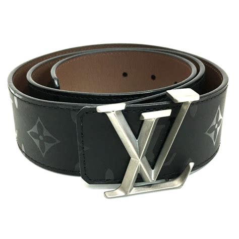 louis vuitton belt replica ebay|genuine louis vuitton belt.